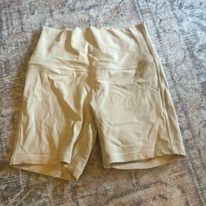 Lululemon Align Shorts 6inch